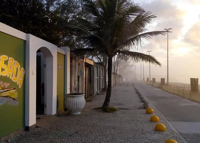 Pousada Do Recreio